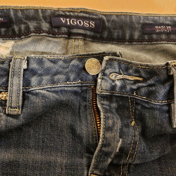 Vigoss | Jeans | Vigoss Jeans | Poshmark